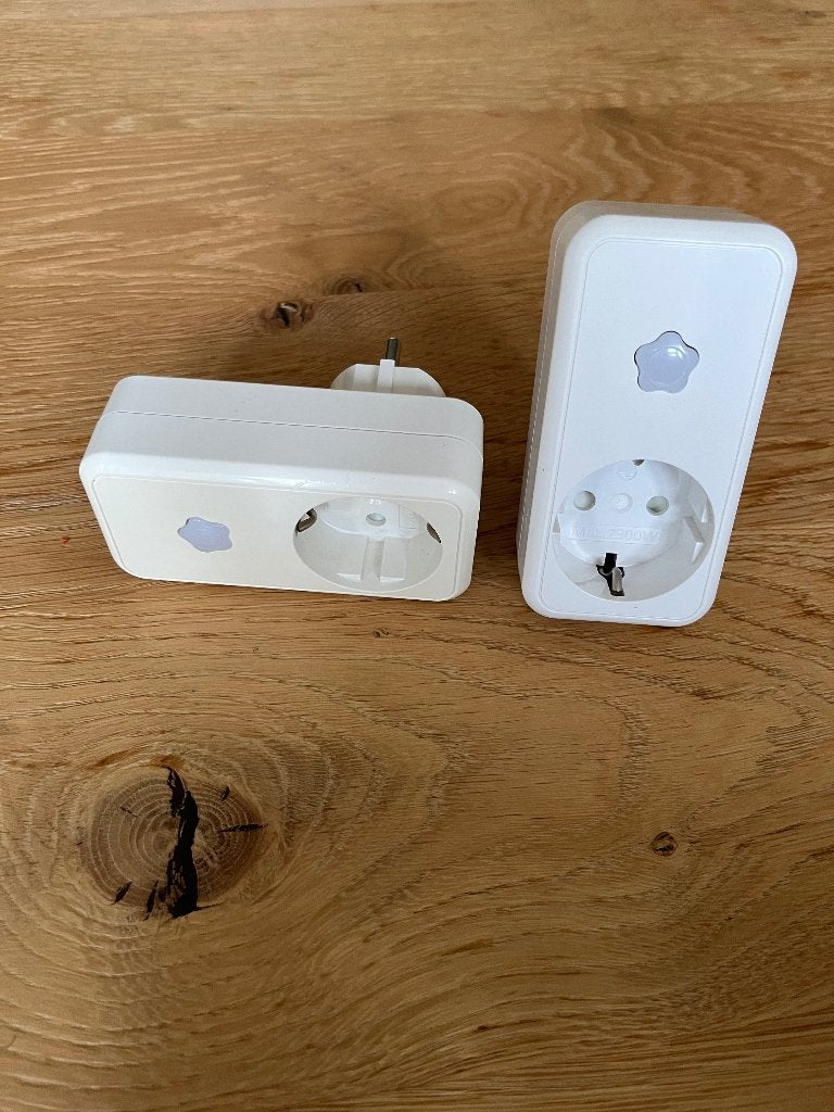 Smart plug verisure, Gebruikt, Overige typen, Ophalen of Verzenden, Overige soorten