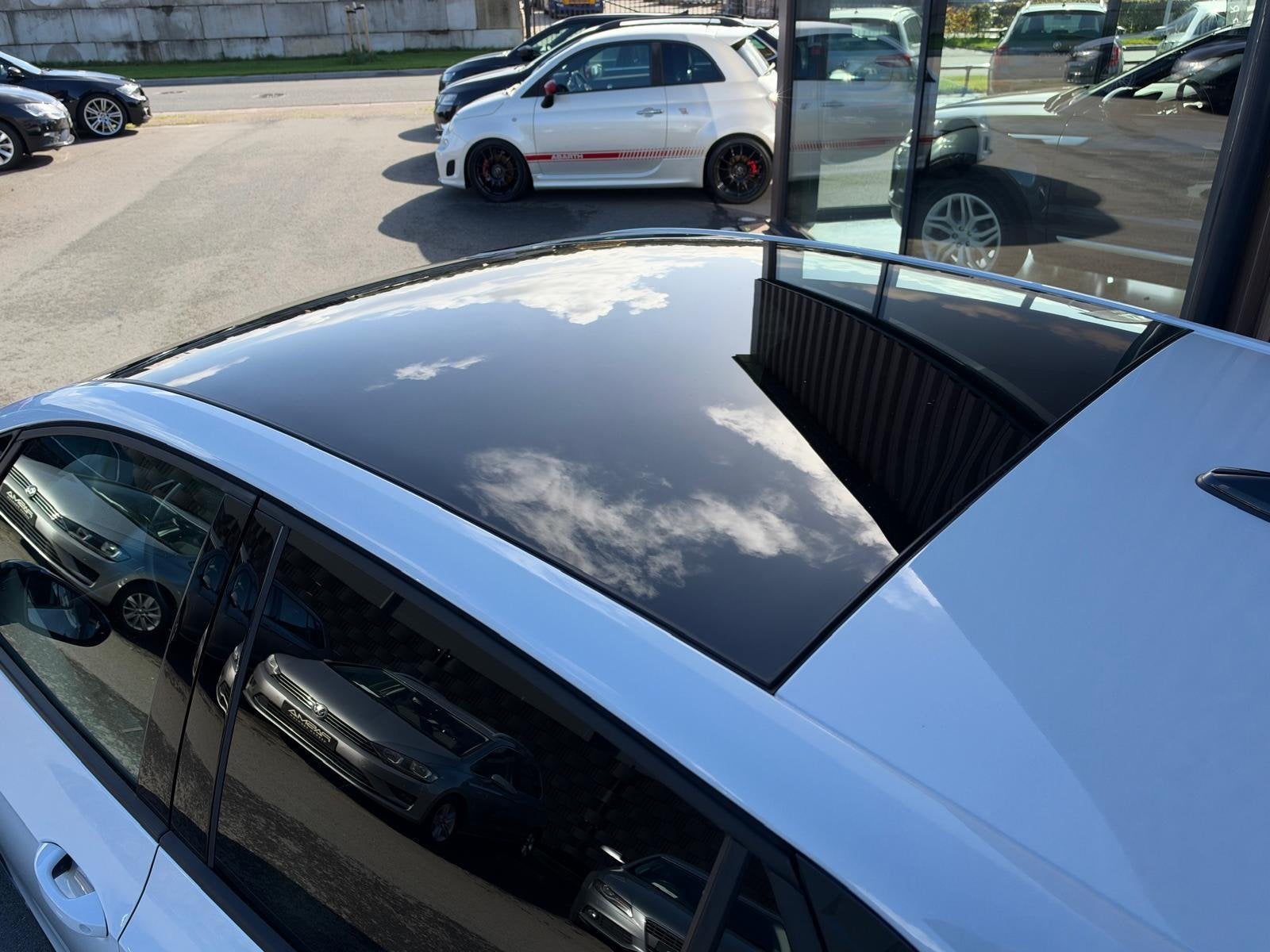 CUPRA Born Copper Edition One 62 kWh 204pk | BTW | Pano | Sp, Auto's, Automaat, Dealer onderhouden, Achterwielaandrijving, Gebruikt