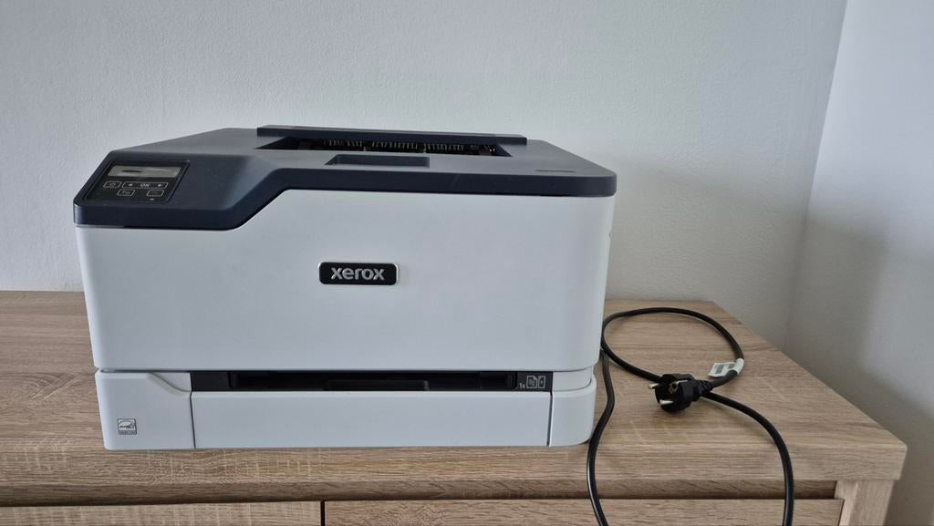 Xerox C230 Kleurenlaserprinter - in zeer goede staat, Ophalen, Xerox, Kleur printen, Printer