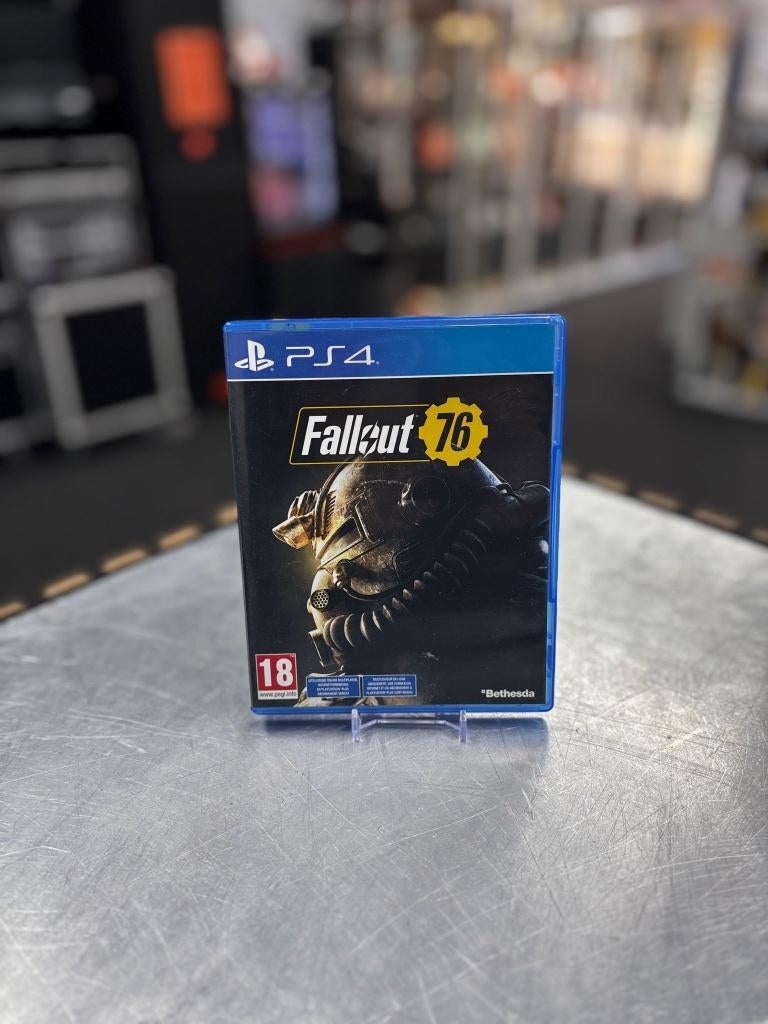 Ps4 Game | Fallout 76