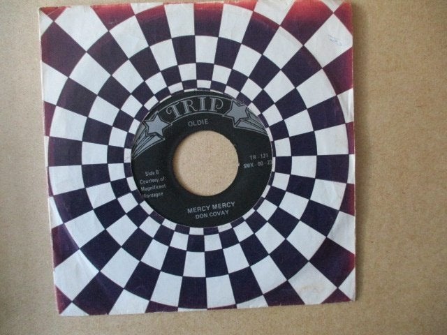 s5989 sam & dave - hold on i'm coming, Ophalen, Gebruikt, 7 inch, Overige genres