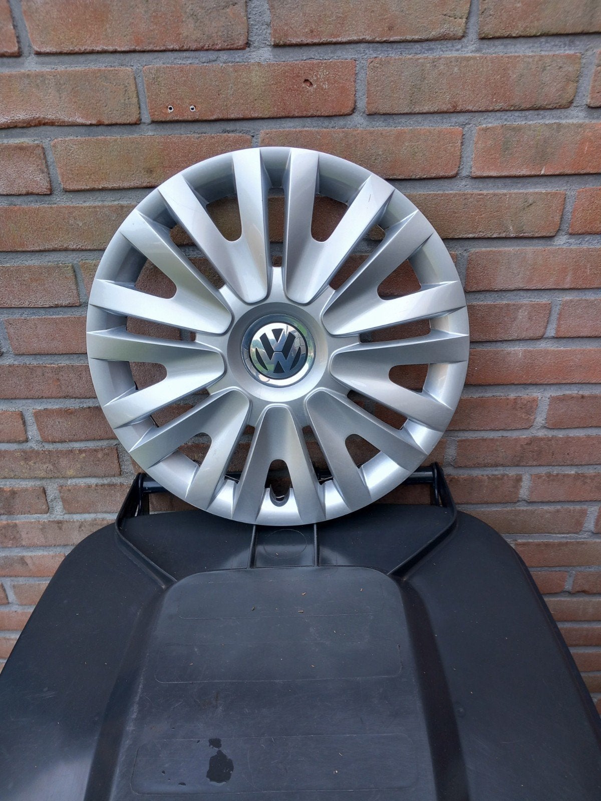 VW wieldop 15 inch., Auto diversen, Wieldoppen, Ophalen of Verzenden