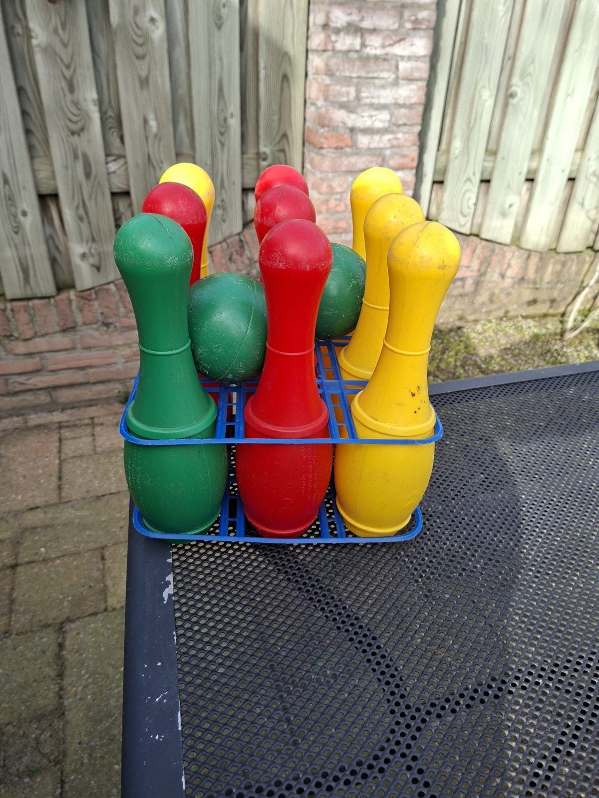 Kegelset, Kinderen en Baby's, Ophalen, Gebruikt