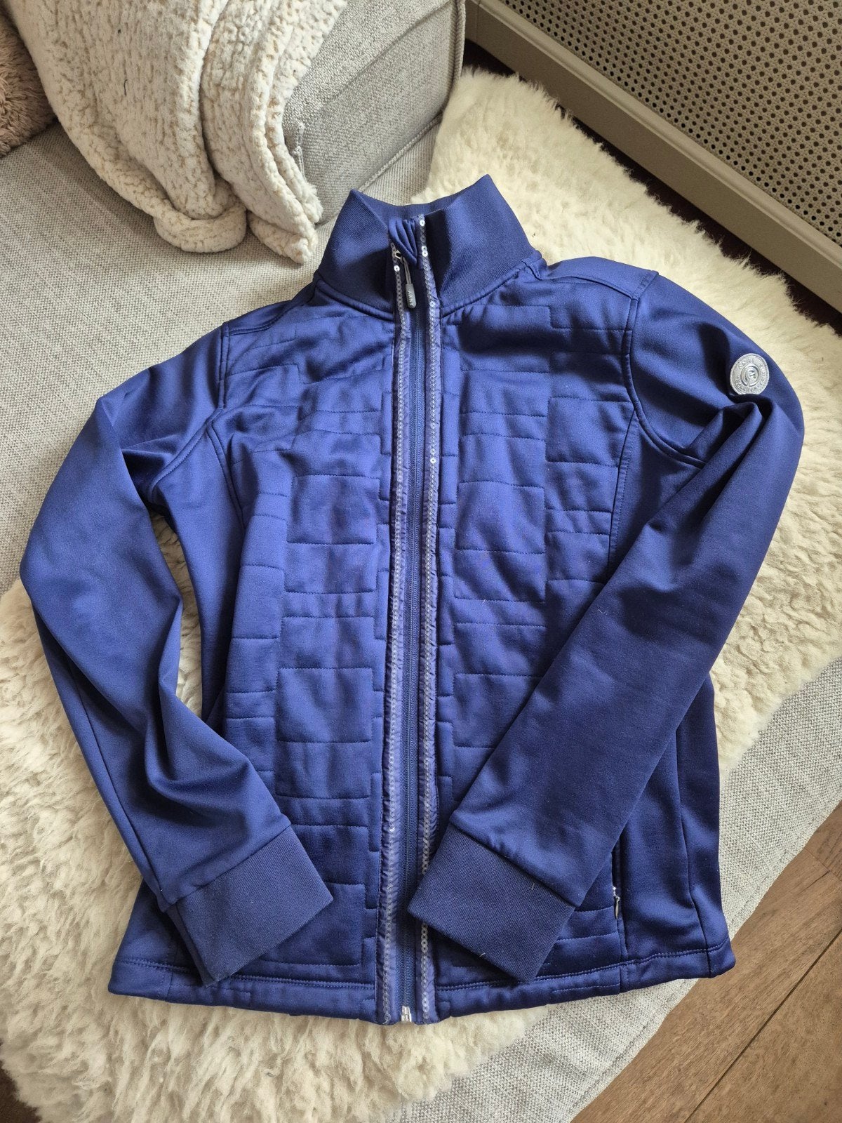 anky vest maat L, Ophalen of Verzenden, Zo goed als nieuw, Dressuur, Bovenkleding