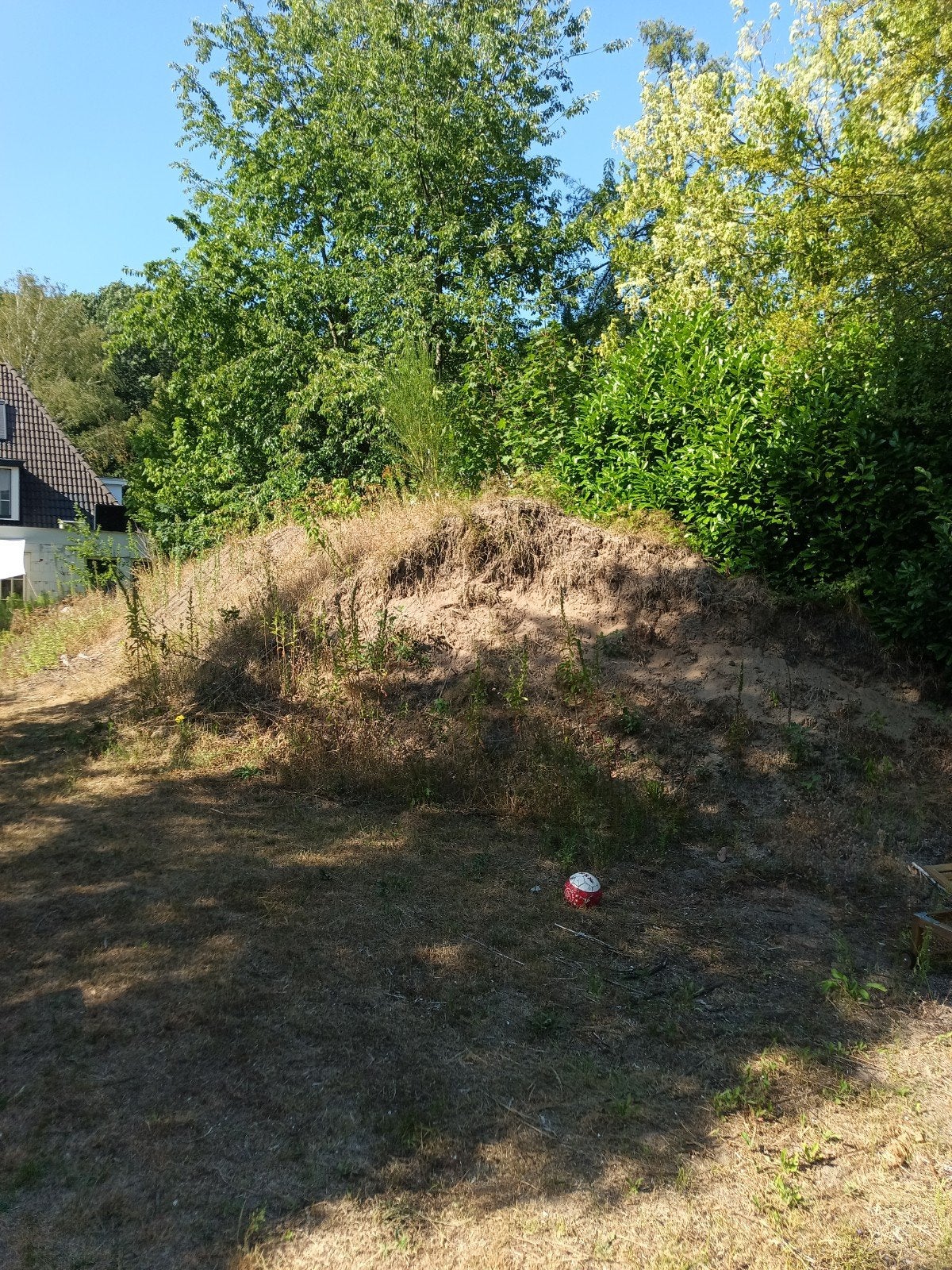 schone grond 100m3, Ophalen of Verzenden, Tuinaarde