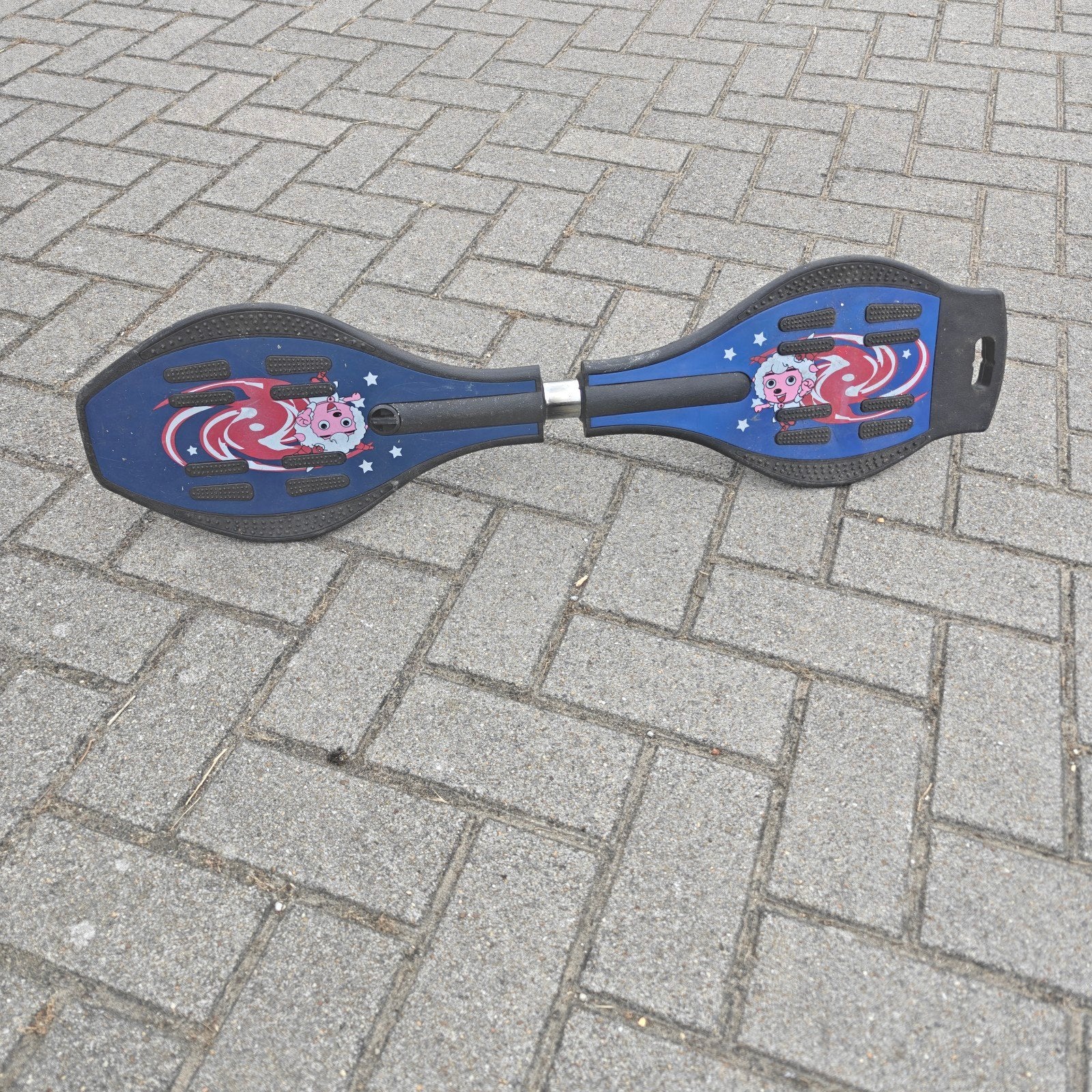 Waveboard - Zo goed als nieuw, Ophalen of Verzenden, Zo goed als nieuw, Waveboard