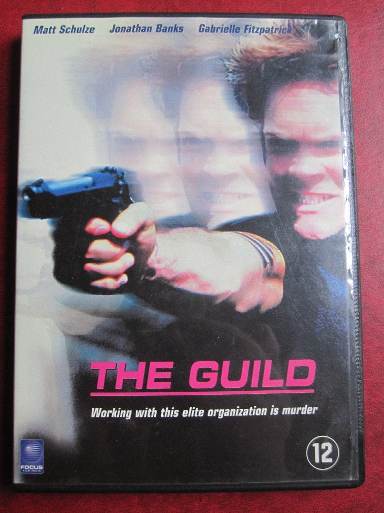 The Guild, Engels, Nederlands, Actie, Ophalen of Verzenden