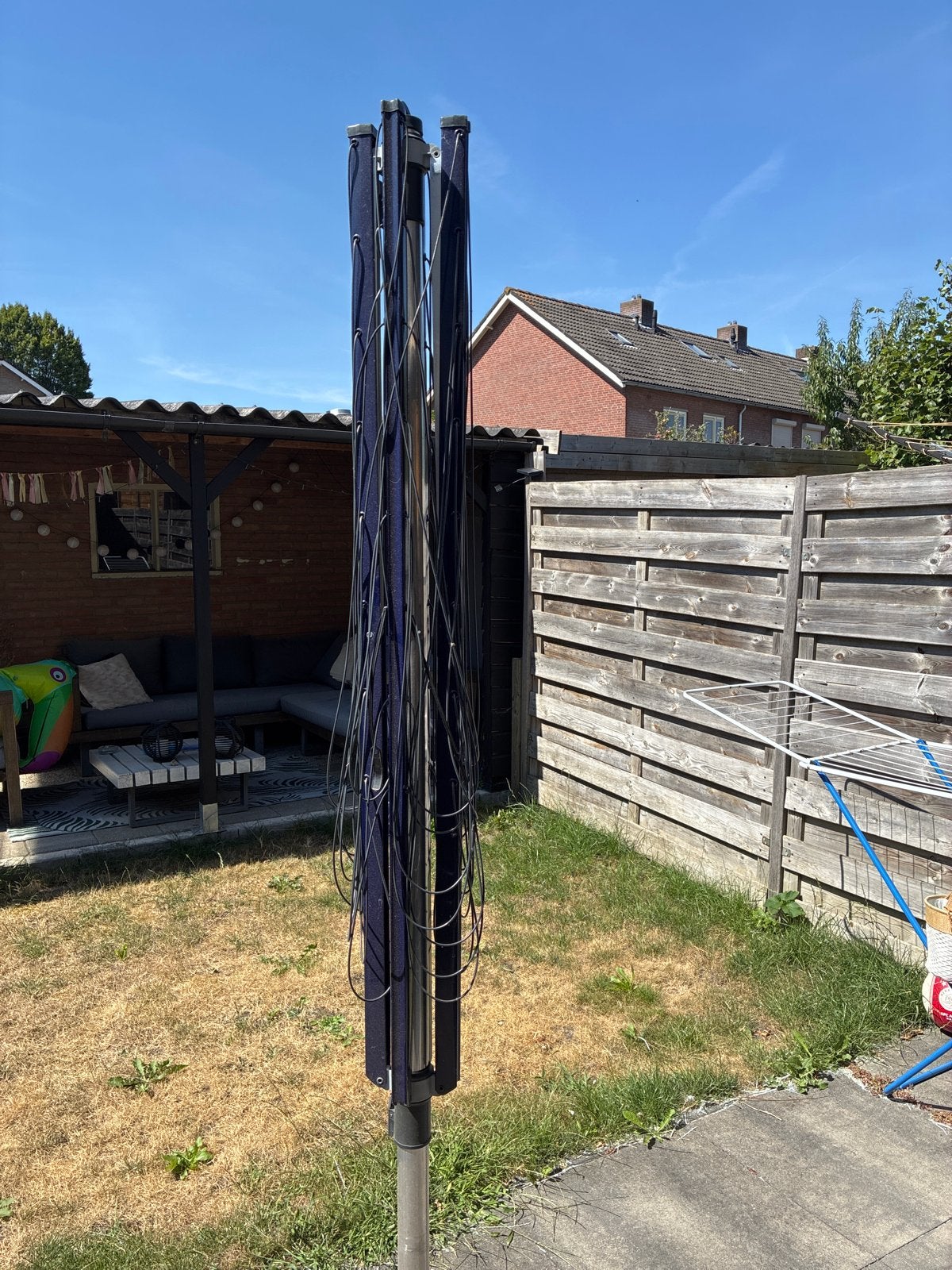 Brabantia Droogmolen 40 - Zo goed als nieuw, Ophalen, Zo goed als nieuw, Droogmolen