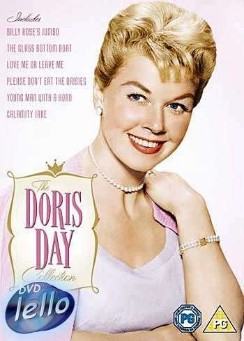 The Doris Day Collection, 6-disc KC (Calamity Jane, .. NLO, Drama, Ophalen of Verzenden, Nieuw in verpakking, 1940 tot 1960