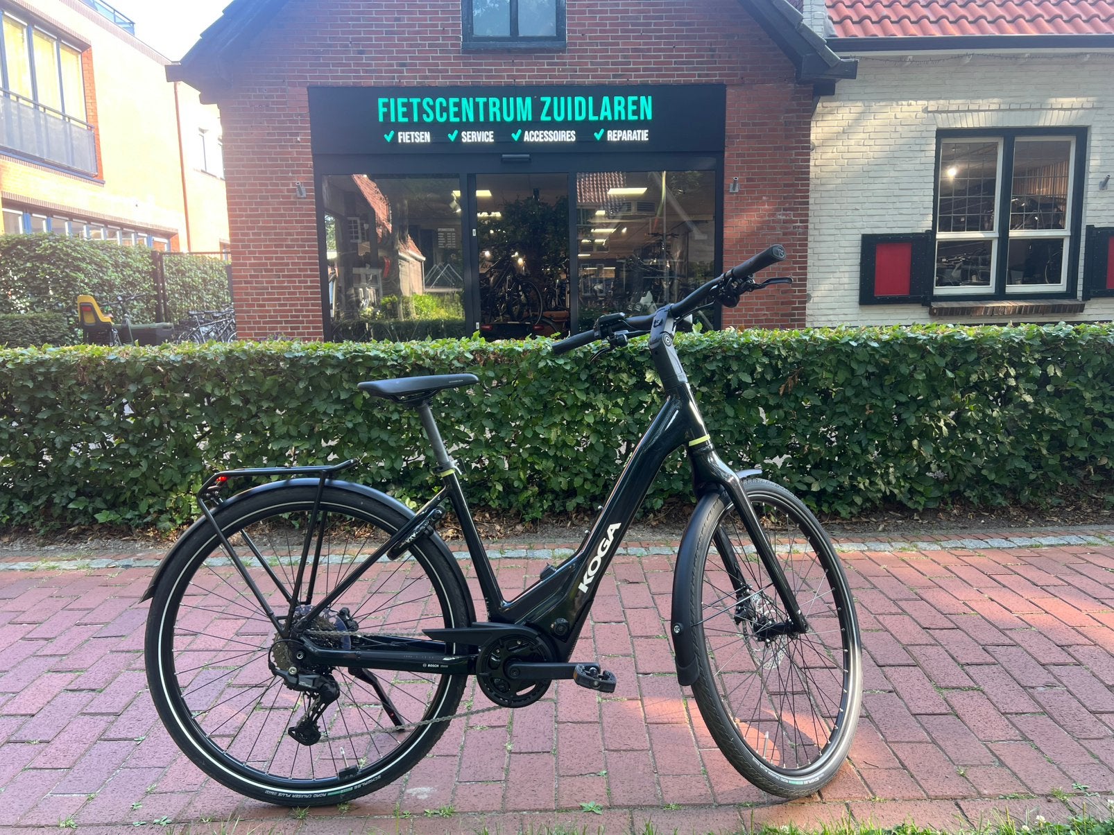 Koga E-F3 5.0 | Bosch Performance SX |XS & M | €1100 korting, Fietsen en Brommers, Elektrische fietsen, Zo goed als nieuw, Overige merken