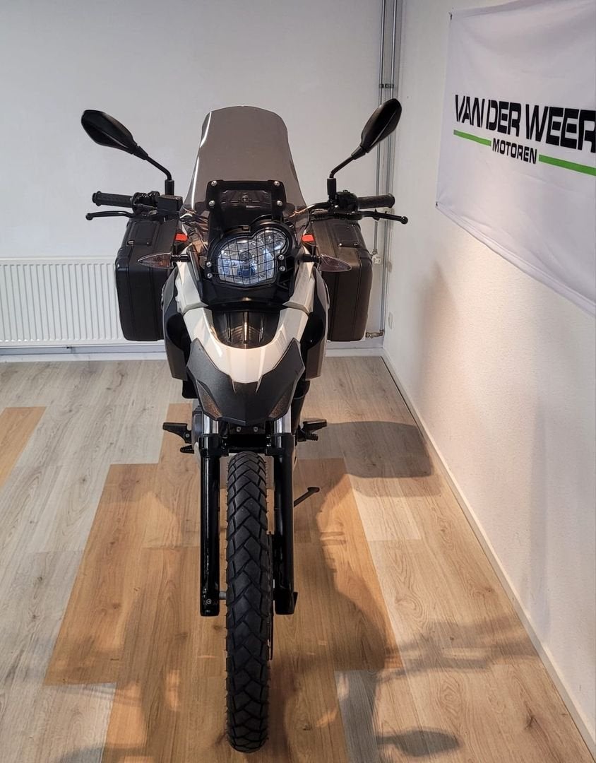 *VERKOCHT* BMW G 650 GS SERTAO (bj 2012), Motoren, Motoren | BMW, Bedrijf, Onbekend, 652 cc, Overig
