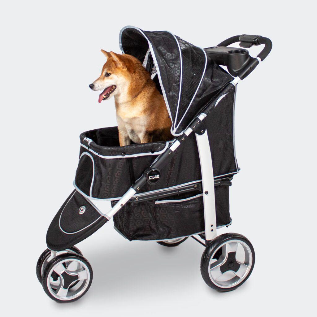 Innopet hondenbuggy Monaco buggy van € 219,95 voor € 199,95, Dieren en Toebehoren, Honden-accessoires, ., Nieuw, Ophalen of Verzenden