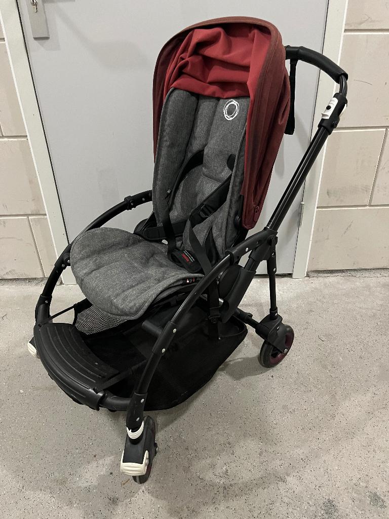 Bugaboo buggy troller kinderwagen, Kinderen en Baby's, Buggy's, Ophalen, Zo goed als nieuw