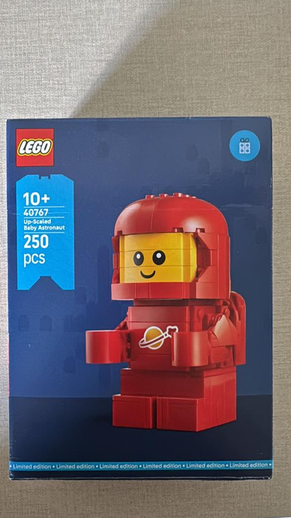 Lego set brand new!! Rare and collectible, Ophalen, Zo goed als nieuw
