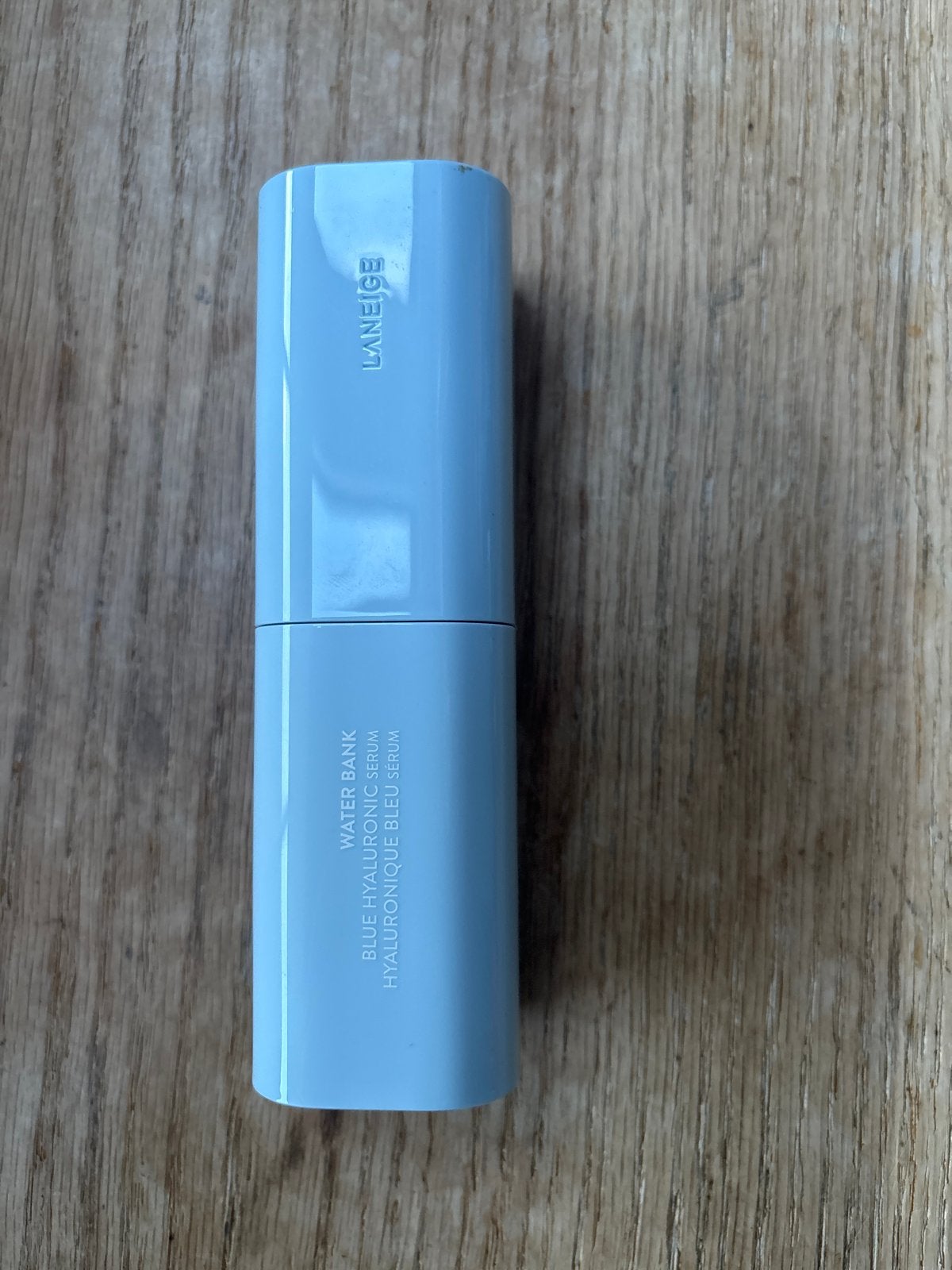 Laneige Water Bank Blue Hyaluronic Serum, Ophalen, Nieuw, Gehele gezicht, Verzorging