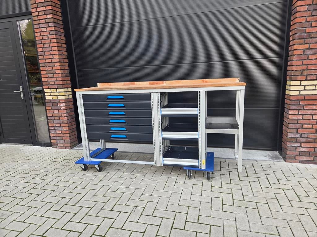 Sortimo bedrijfswagen inrichting bedrijfswageninrichting, Auto diversen, Autogereedschap, Ophalen