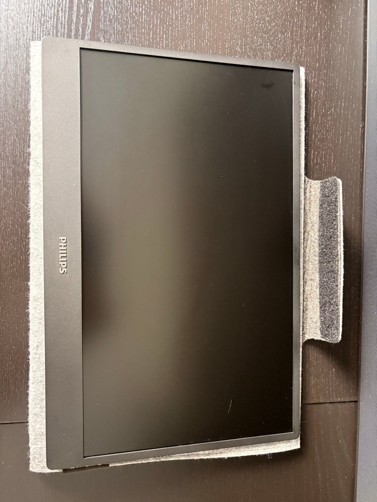 Philips Draagbaar Monitor USB/USB-C - Extra Scherm, Computers en Software, Kantelbaar, Full HD, Ophalen of Verzenden, Zo goed als nieuw