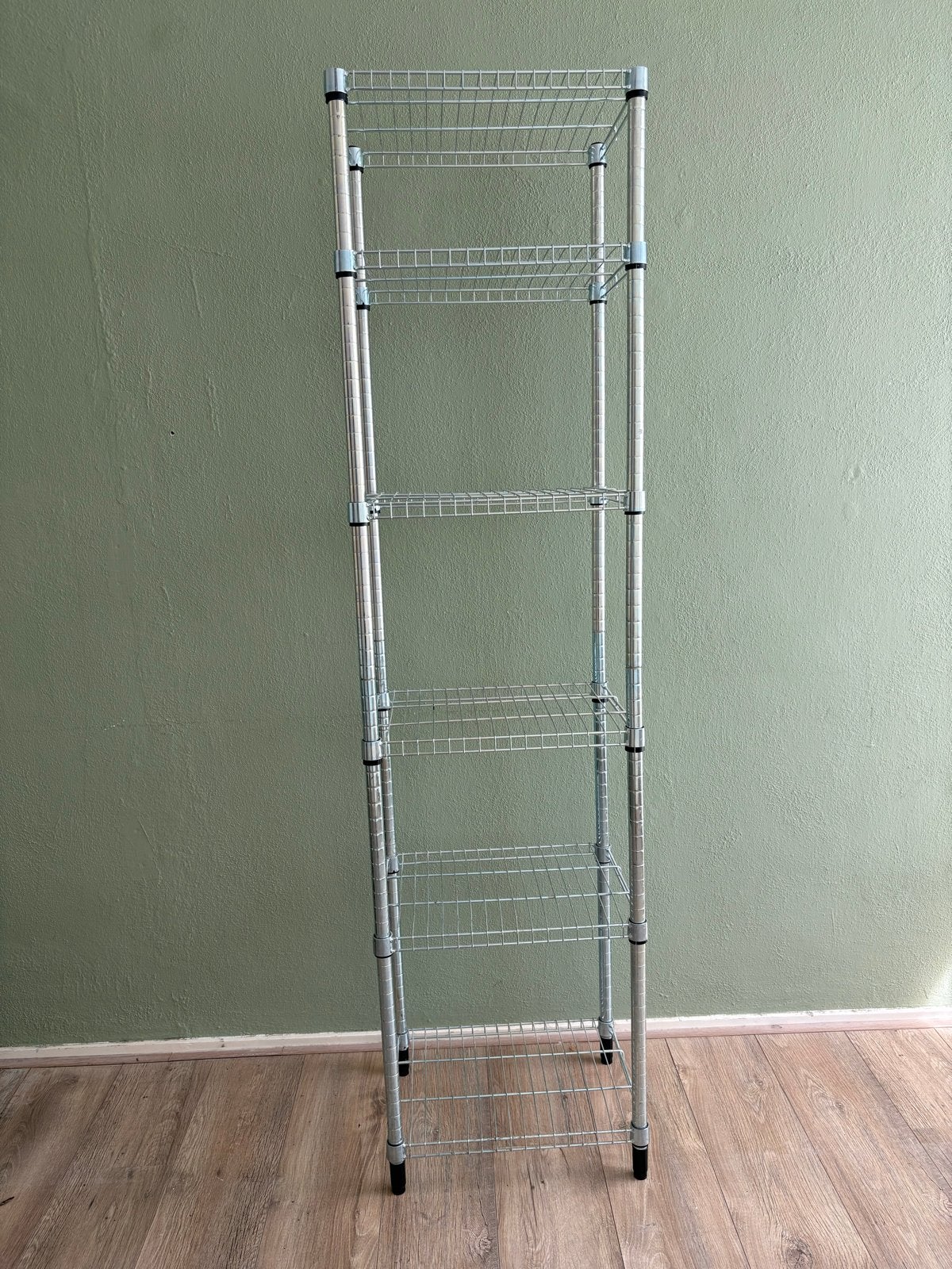 IKEA Omar rek 46x36x181 - Ophalen vrijdag 14 augustus, Ophalen, Gebruikt
