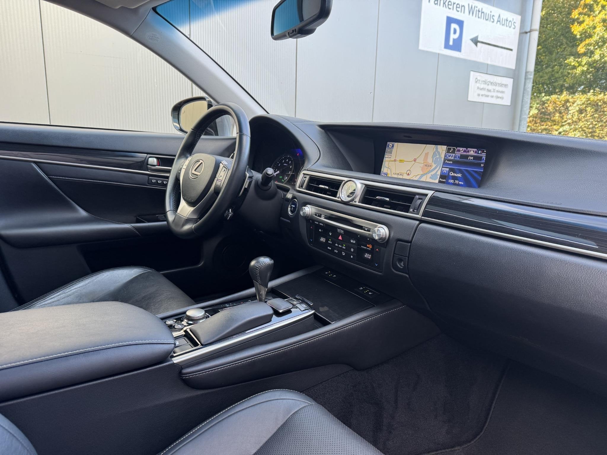 Lexus GS 450h Mark Levinson *Nieuwe HHCheck *A tot Z Lexus o, Auto's, Automaat, Euro 5, Gebruikt, Leder