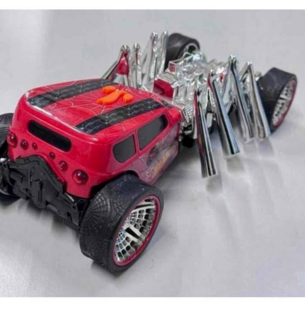 Hot Wheels Monster Action Street Creeper Speelgoed race auto, Kinderen en Baby's, Speelgoed | Speelgoedvoertuigen, Ophalen of Verzenden