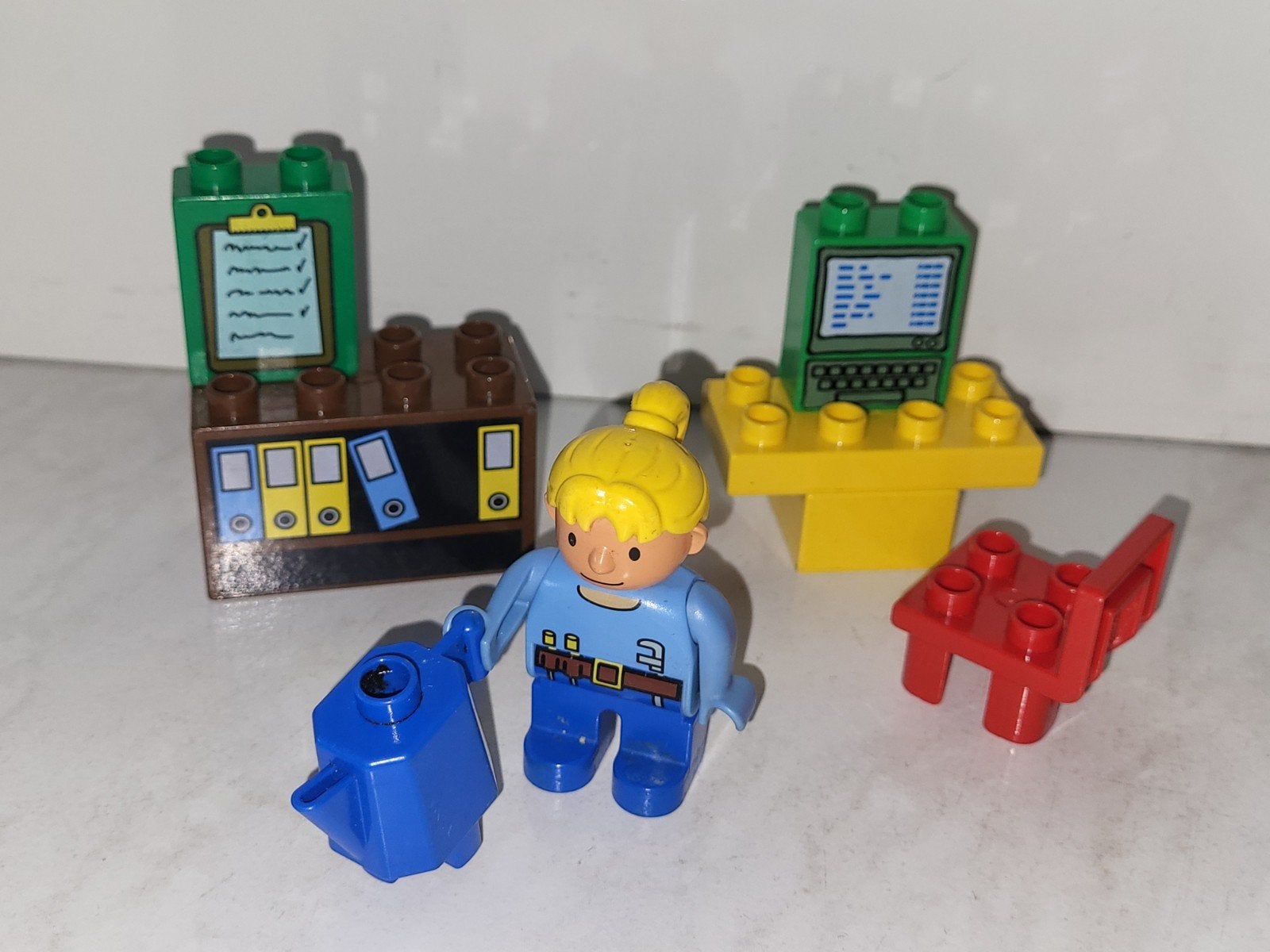 Duplo Wendy van Bob de Bouwer, Gebruikt, Ophalen of Verzenden, Duplo, Duplo