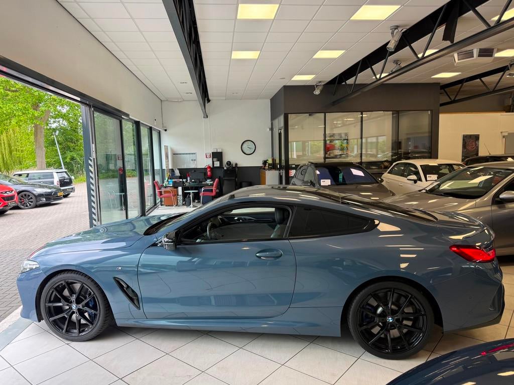 BMW 8-serie 840i High Executive M-pakket & Carbon dak! 430 P, Automaat, Achterwielaandrijving, Gebruikt, Euro 6