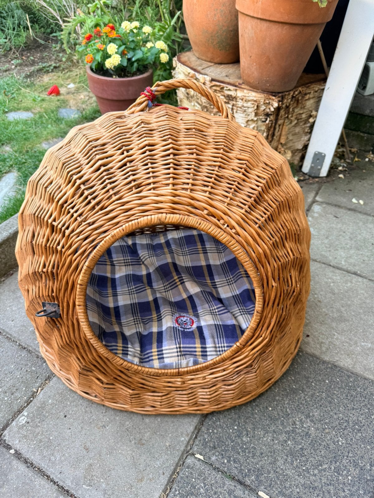 Mooie kattenmand, Dieren en Toebehoren, Kattenmanden, Ophalen, Zo goed als nieuw