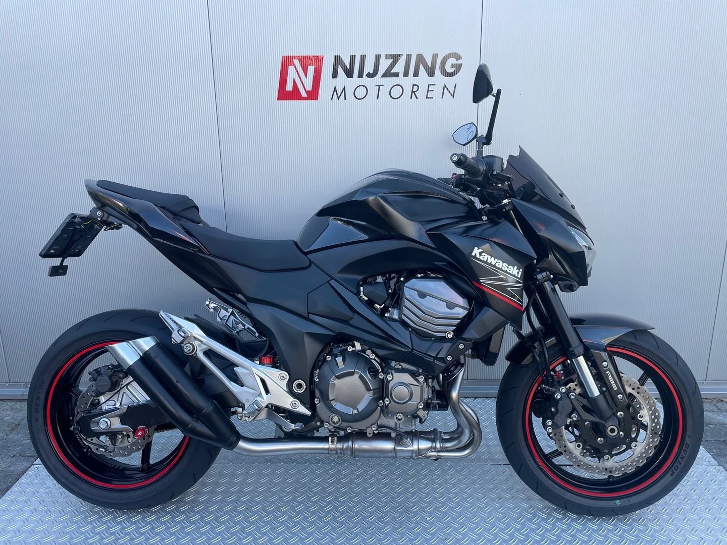 KAWASAKI Z 800 E ABS (bj 2013), Bedrijf, Onbekend, KAWASAKI, Onbekend