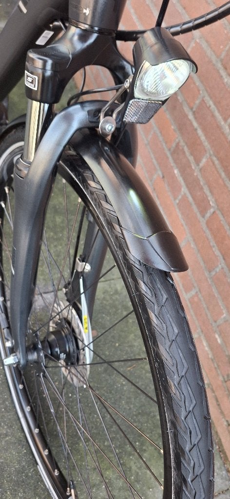 Giant Entour E+ Ebike - Midden motor - 2005 km! - ZGAN ✅, Ophalen, Giant, Zo goed als nieuw, Giant