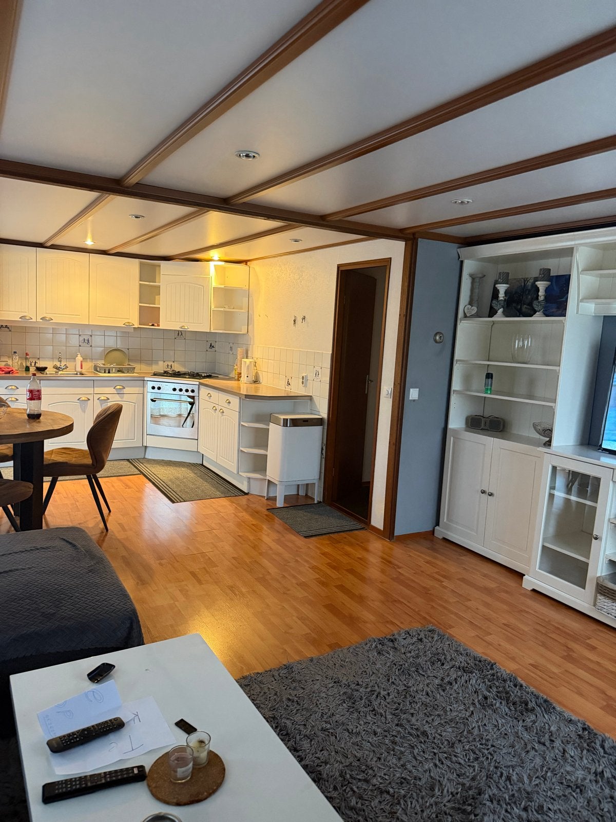 chalet te koop op eigen grond in Anloo, Drenthe., Vakantie