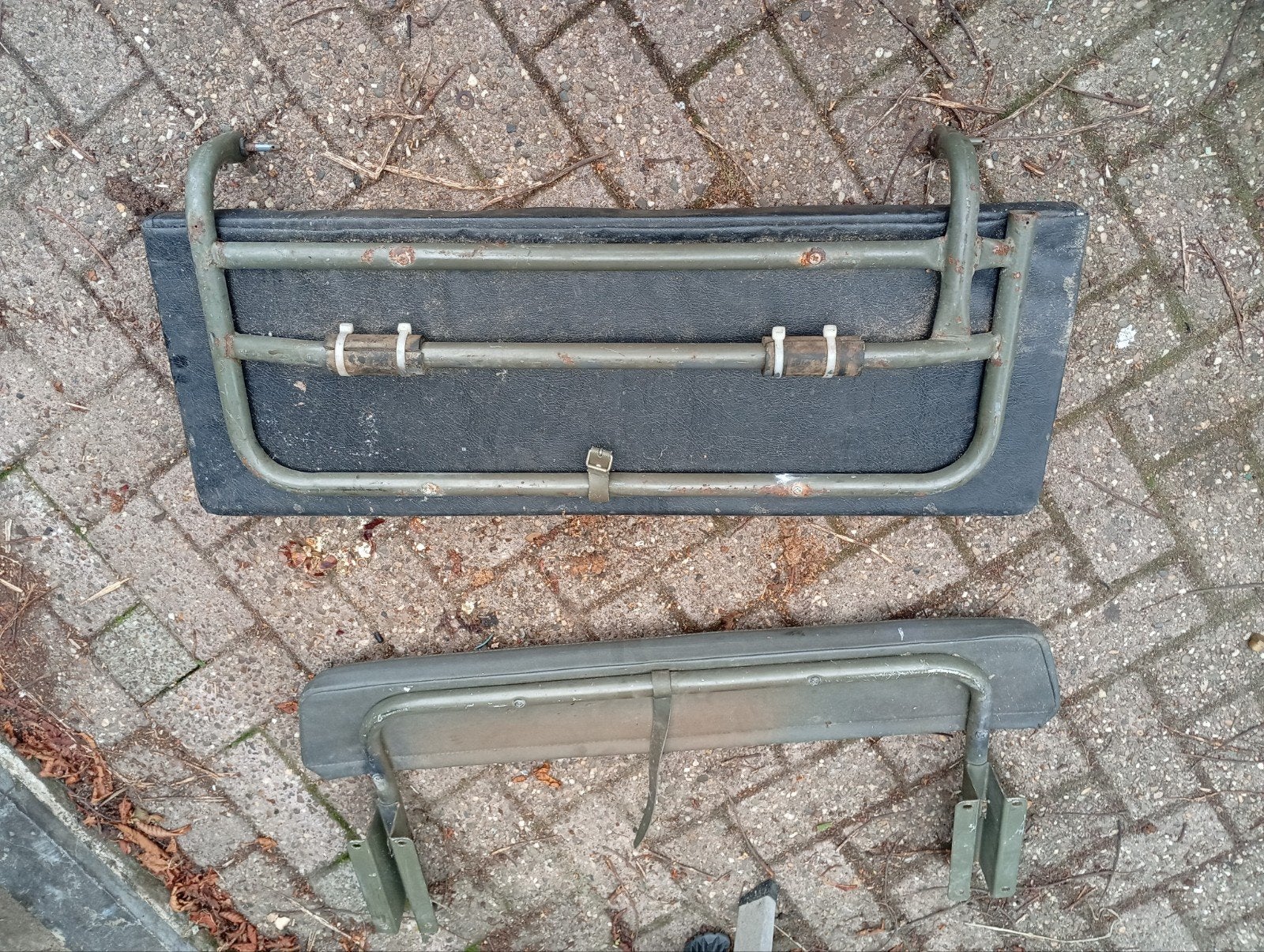 G-KLASSE lengtebank W460, Ophalen of Verzenden, Gebruikt, Mercedes-Benz