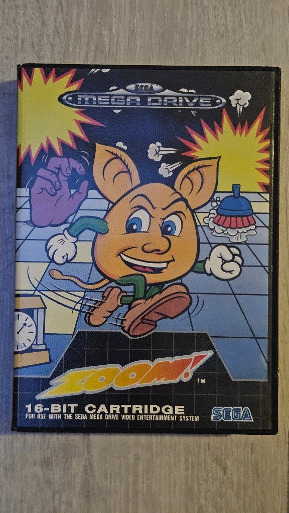 Zoom!, Spelcomputers en Games, Online, 1 speler, Ophalen of Verzenden, Zo goed als nieuw