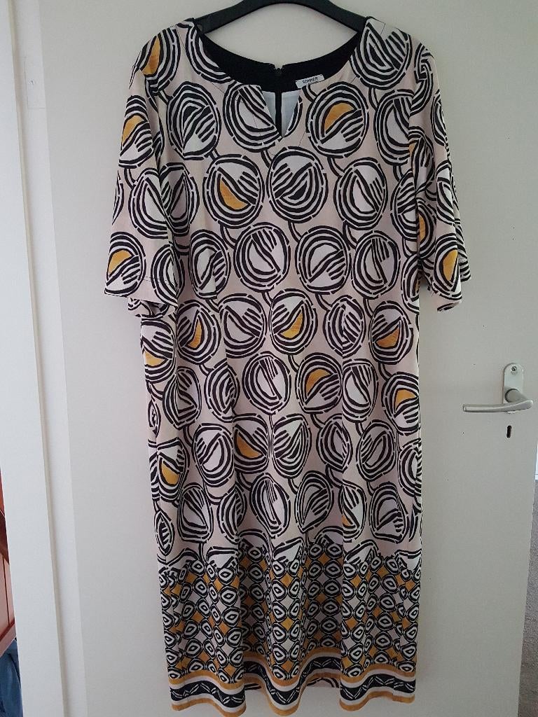 Dames Jurk!! ZGAN!!, Kleding | Dames, Sommermann, Maat 46/48 (XL) of groter, Ophalen of Verzenden, Zo goed als nieuw