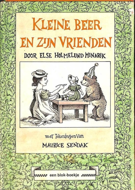 Kleine Beer en zijn vrienden van Else Holmelund Minarik, Antiek en Kunst, Antiek | Boeken en Bijbels, Ophalen of Verzenden
