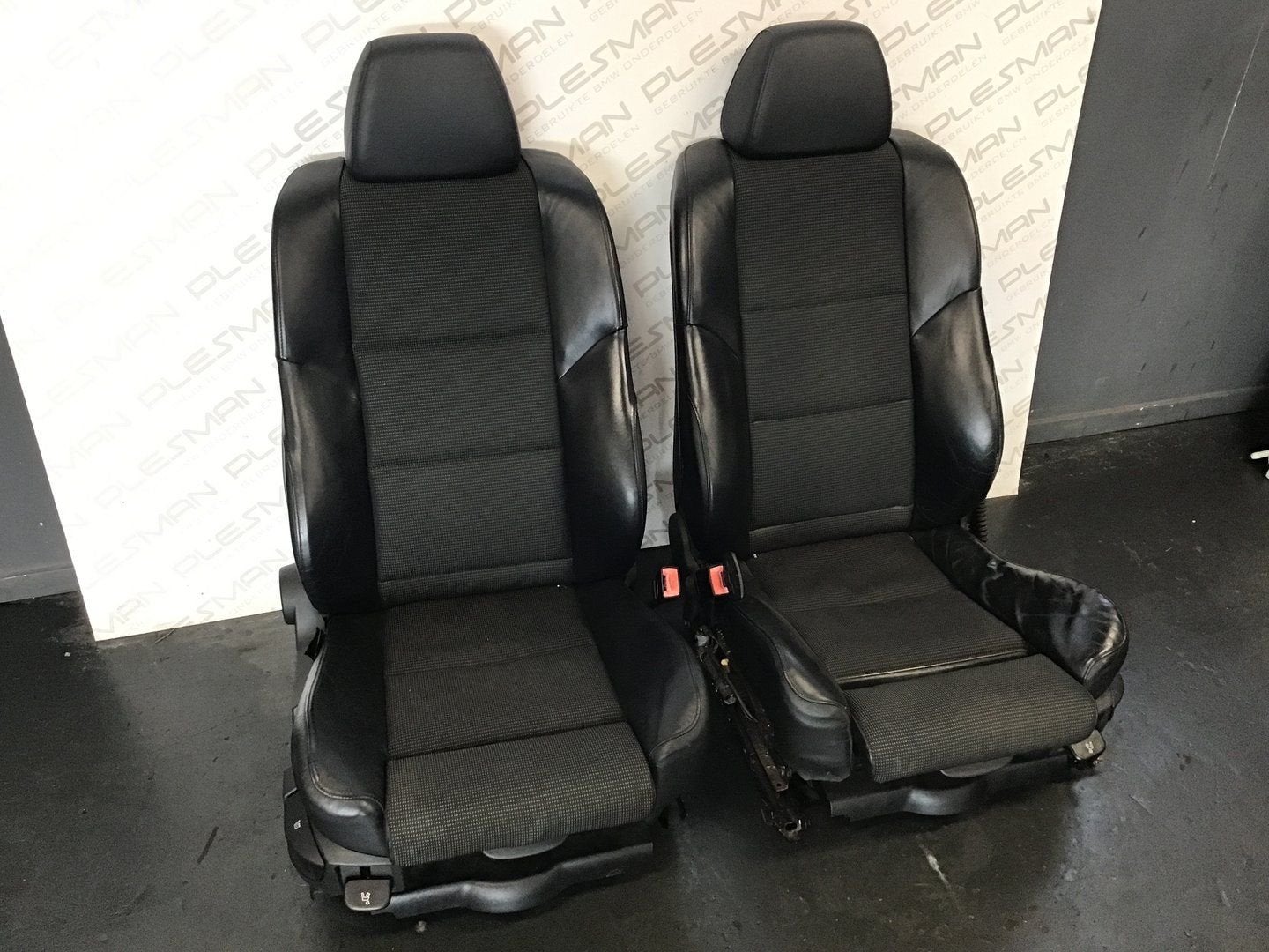 Bekleding (sport) BMW E60, Auto-onderdelen, Interieur en Bekleding, Gebruikt, -, -, Ophalen of Verzenden