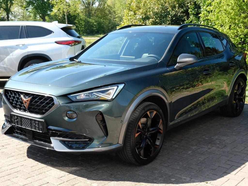 CUPRA Formentor 1.4 e-Hybrid VZ Copper Edition 245pk | PHEV, Auto's, Cupra, 4 cilinders, Formentor, Hybride Elektrisch/Benzine