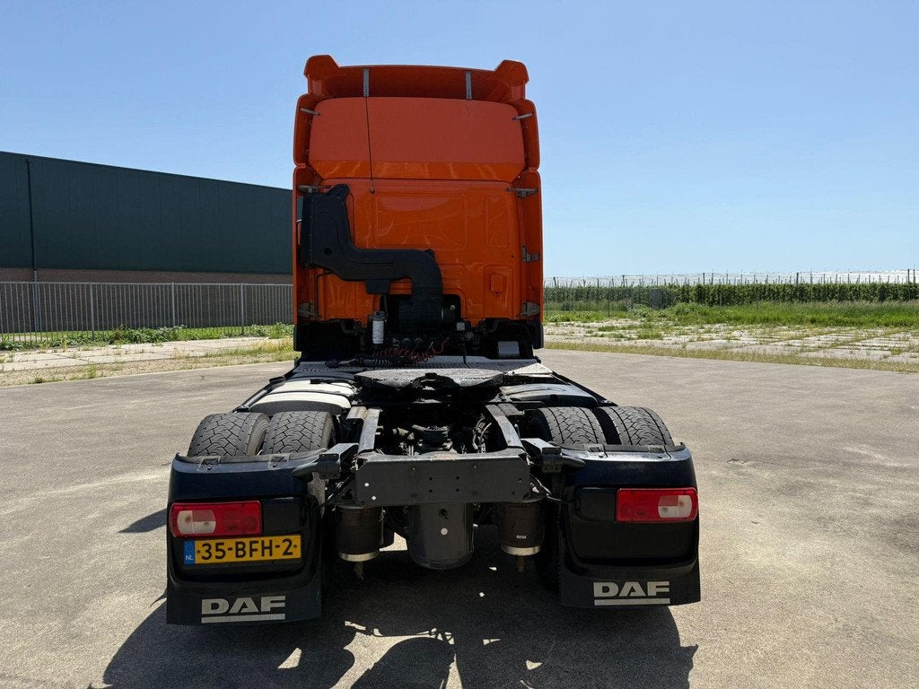 Daf Cf 400 ft CF 400 Airco Cruise APK 8-2026, Automaat, Euro 6, Origineel Nederlands, Bedrijf