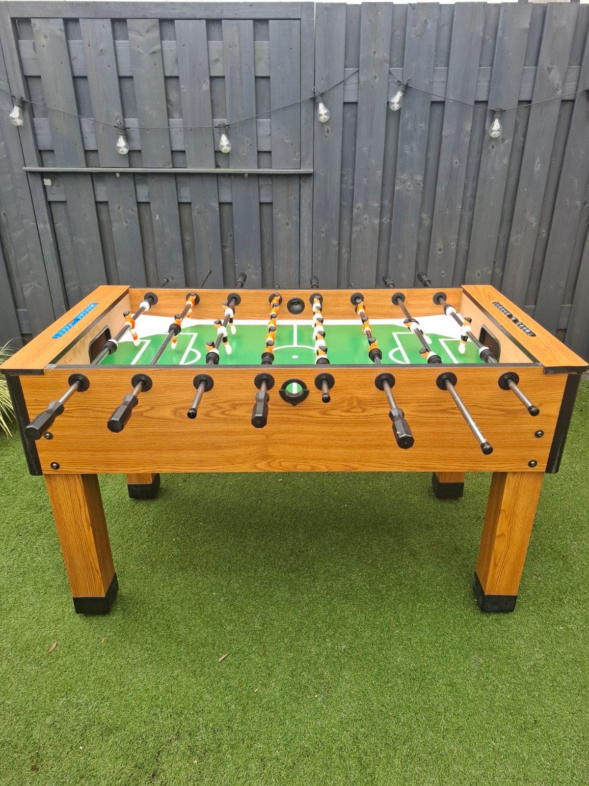 Keurige voetbaltafel, Hobby en Vrije tijd, Overige Hobby en Vrije tijd, Ophalen of Verzenden, Nieuw