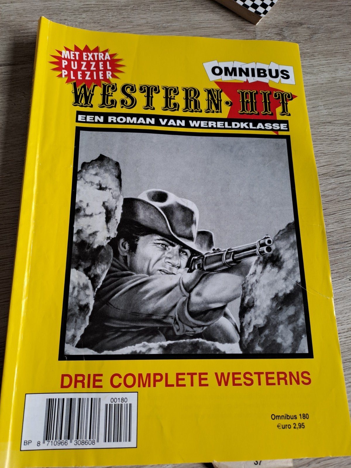 western.hit, Ophalen, Gelezen