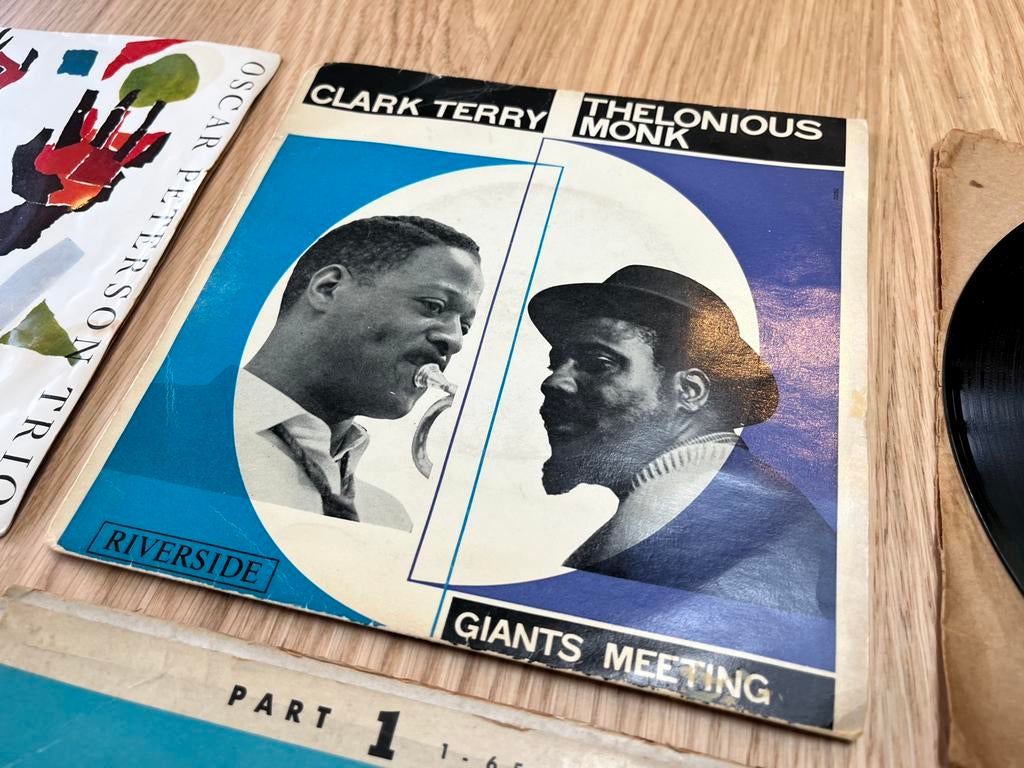 9 vinyl jazz Blue Note, Mingus, Monk, Phillips…, Cd's en Dvd's, Vinyl | Jazz en Blues, Gebruikt, Overige formaten, Ophalen of Verzenden