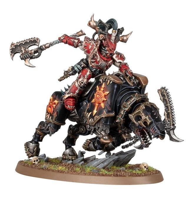 Lord invocatus NOS, Ophalen of Verzenden, Warhammer