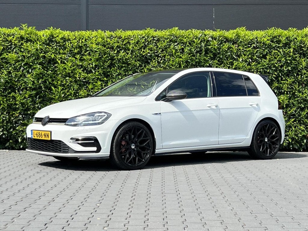 Volkswagen Golf 1.4 TSI Highline Business R, R LINE, FACELIF, Auto's, Volkswagen, 125 pk, Gebruikt, Euro 6, 4 cilinders