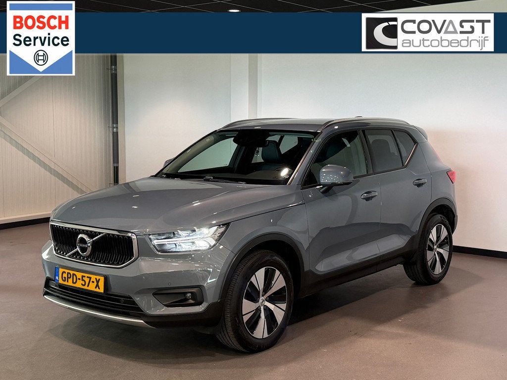 Volvo XC40 1.5 T3 Momentum Pro Camera|Navigatie|Leder|Stoelv, Auto's, Volvo, 1525 kg, Gebruikt, Automatische klimaatregeling, 163 pk