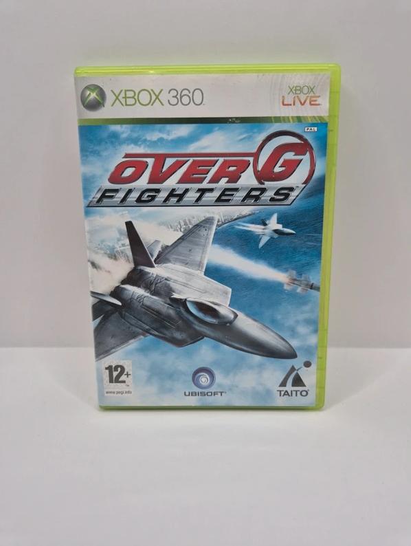 Over G Fighters Xbox 360, Microsoft Corporation One Microsoft Way Redmond, WA 98052-6399 United States of America (Verenigde Staten) 📞 Telefoon: +1 425-882-8080 support@microsoft.com