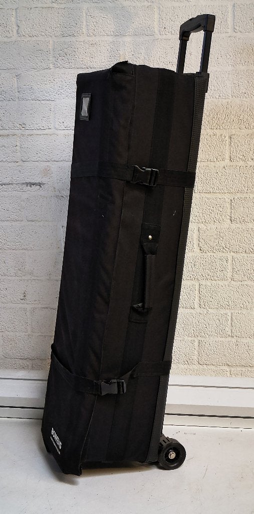 Bowens Gemini GM250R flitsset in rolkoffer, vanaf €240, Audio, Tv en Foto, Overige merken, Flitser, Ophalen, Gebruikt