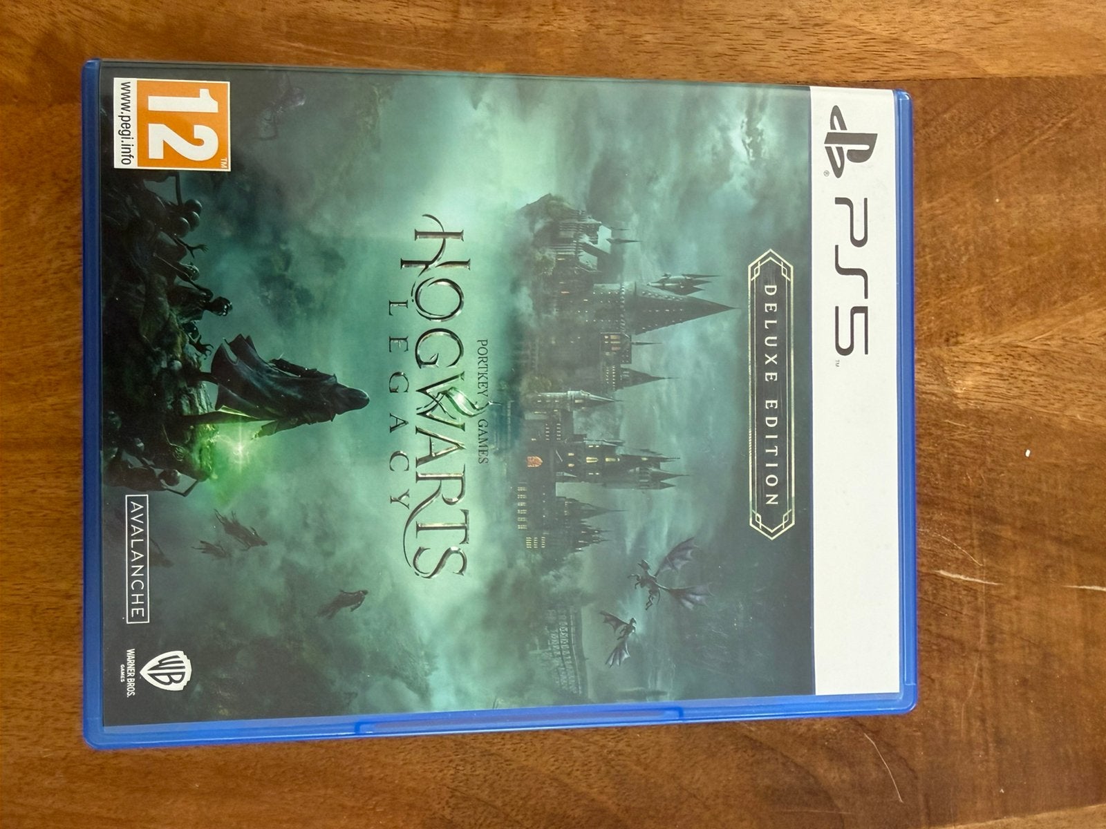 PS5 Games: Hogwarts Legacy & Dying Light 2: Stay Human, Spelcomputers en Games, Verzenden, Zo goed als nieuw