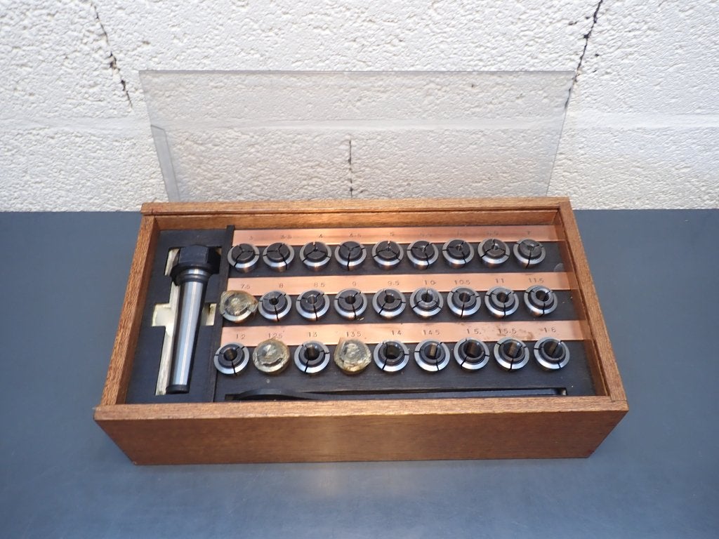 MC4 Spantang set 3 t/m 16mm met F22 / 140E spantangen, Niet ingevuld, Gebruikt, Niet ingevuld, Ophalen of Verzenden