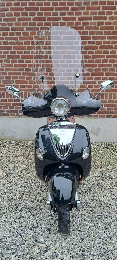 Grande Retro Bromscooter, Ophalen, Gebruikt, Overige modellen, Maximaal 45 km/u