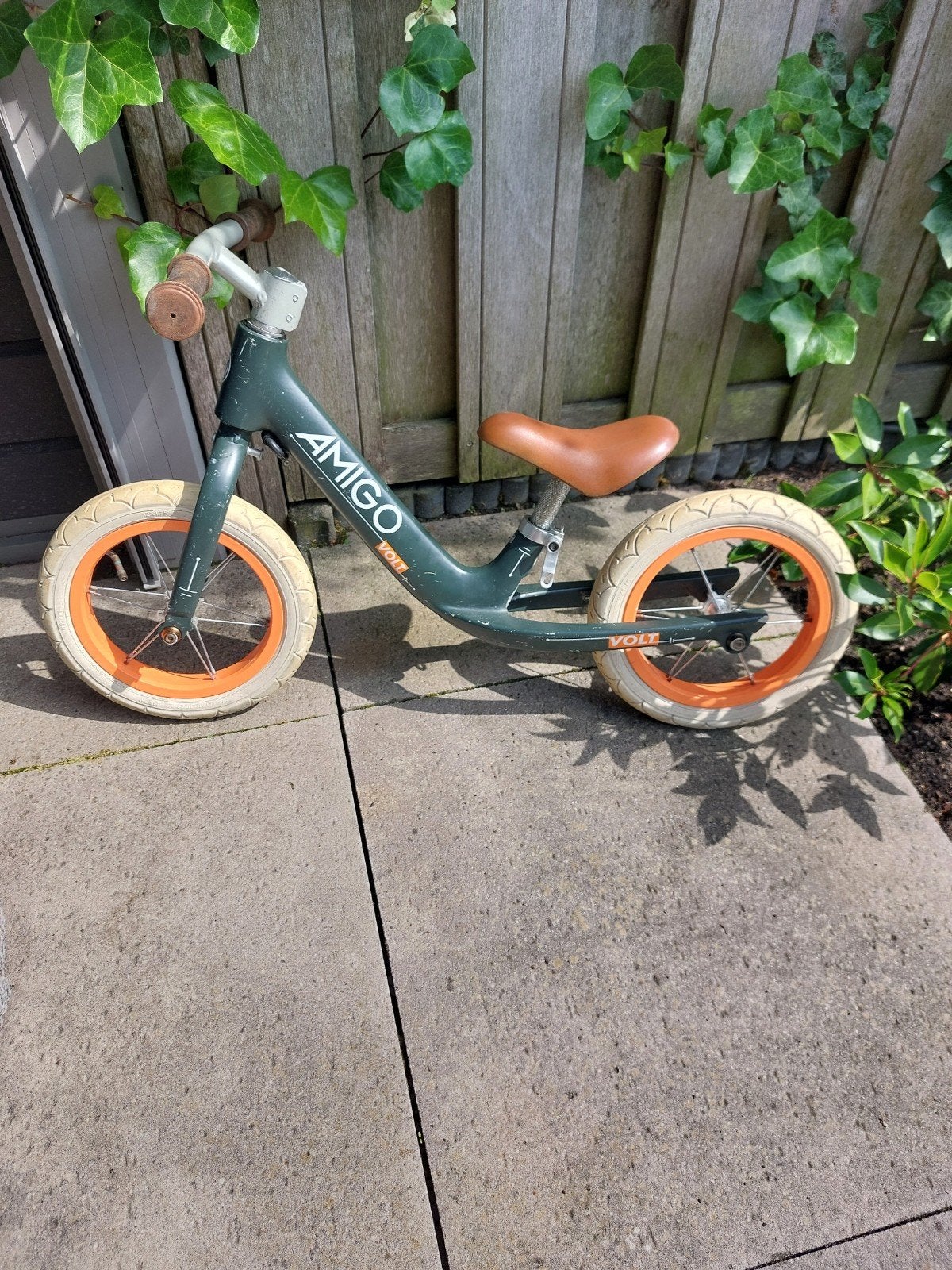 Loopfiets 12 inch, Ophalen, Gebruikt, Loopfiets