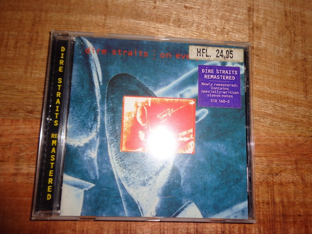 orginele cd's van oa: Dire Straits, Doors, Mariah Carey,Wham, Cd's en Dvd's, Cd's | Pop, Zo goed als nieuw, Ophalen of Verzenden